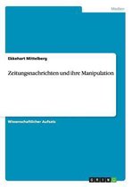 Zeitungsnachrichten und ihre Manipulation