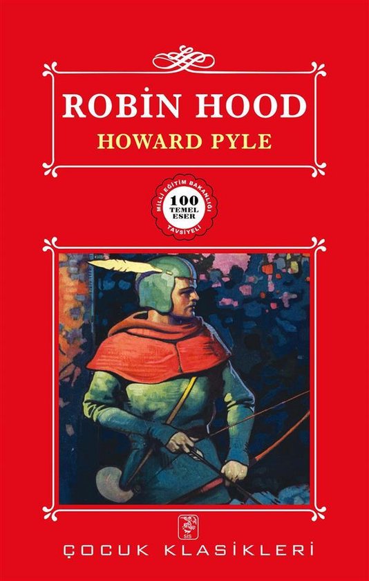 Robin Hood - cover