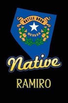 Nevada Native Ramiro