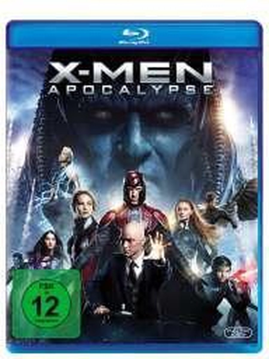 XMEN APOCALYPSE