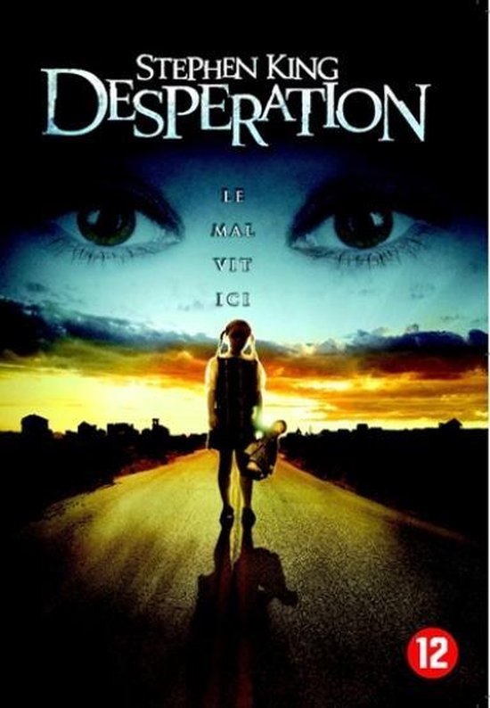 Cover van de film 'Desperation'