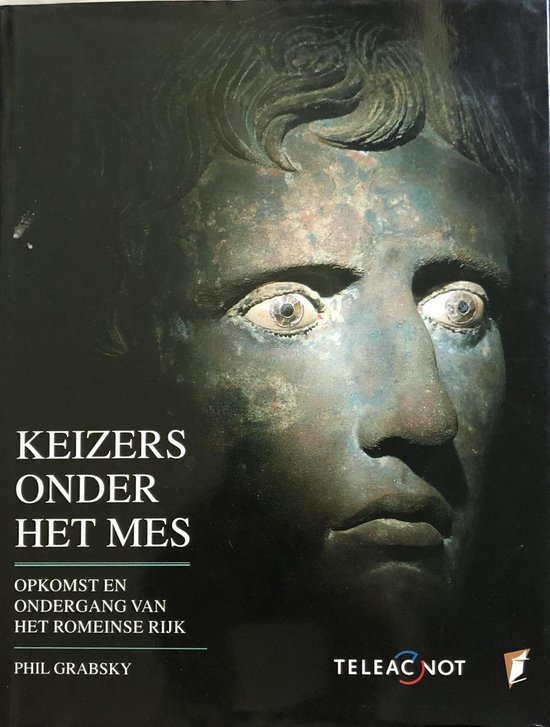 Keizers onder het mes - cover