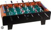 Afbeelding van het spelletje Buffalo Mini Soccertable - 6 Rods Deluxe