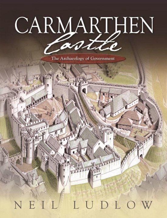 Carmarthen Castle - cover