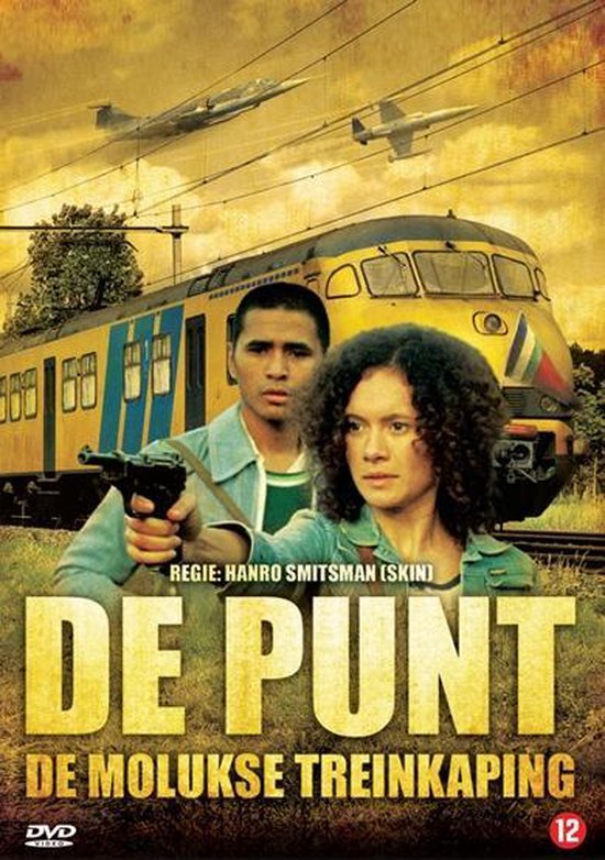 Cover van de film 'De Punt'