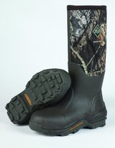 Muck Boot Woody Max Outdoorlaarzen - Camouflage Print - Maat 46
