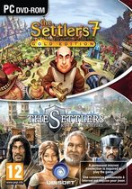Ubisoft Settlers 6/Settlers 7 Gold, PC Standard+DLC
