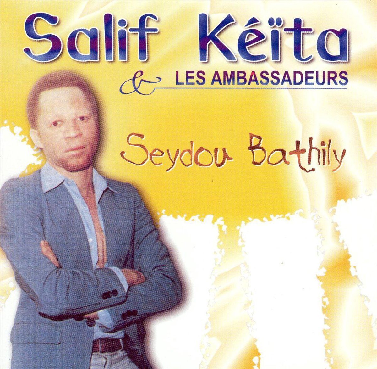 Seydou Bathily - Salif Keita