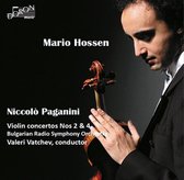 Paganini Violin Concerto N  4 In D