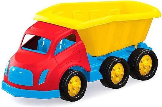 Mega Kiepwagen - Speelgoed Grote Kiepauto | bol.
