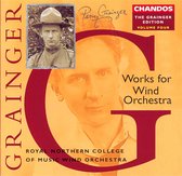 Grainger Edition Vol 4 - Works for Wind Orchestra