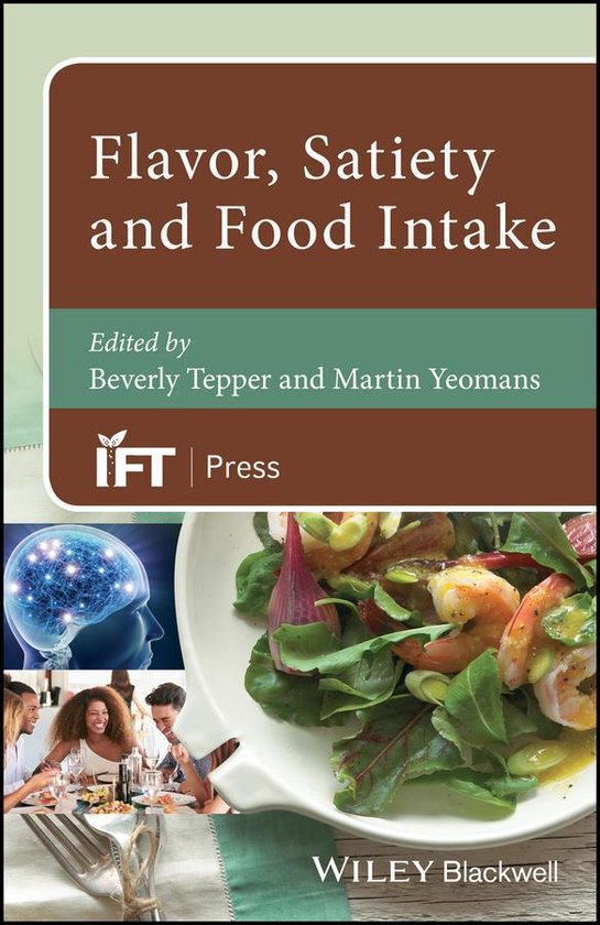 Institute of Food Technologists Series - Flavor, Satiety and ... - cover