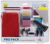 Logic3 Accessoireset Rood DSi