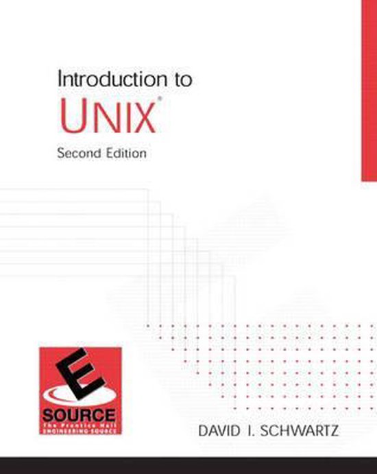 Introduction to Unix - cover