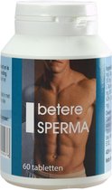 Betere Sperma - 60 stuks - Stimulerend Middel