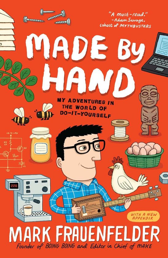 Made by Hand - cover