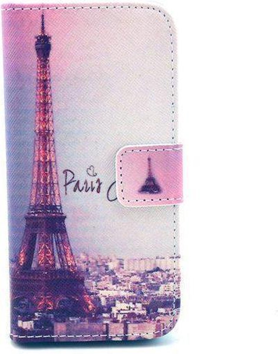 Parijs agenda wallet case iPhone 5 5s