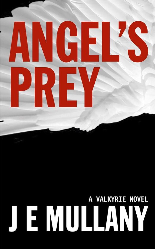 Valkyrie 2 - Angel's Prey - cover