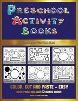 Books for Two Year Olds (Preschool Activity Books - Easy)