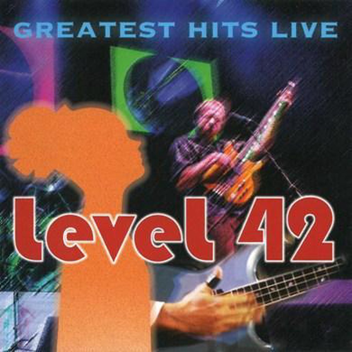 Greatest Hits Live