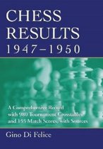 Chess Results, 1981-1985 - By Gino Di Felice (paperback) : Target