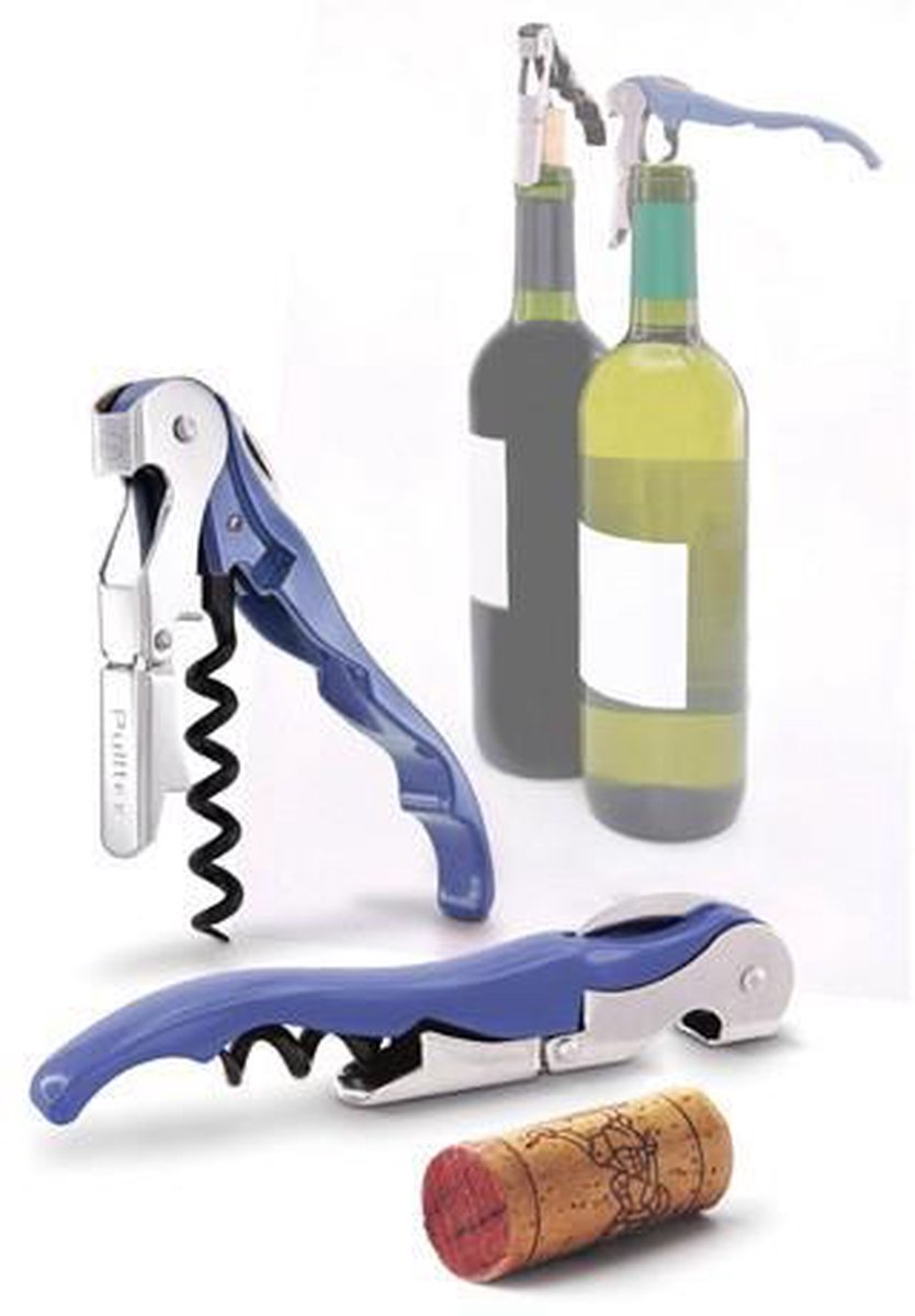 Pulltex - Pulltaps blauw