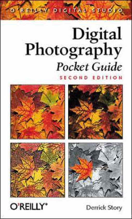 Digital Photography Pocket Guide - cover
