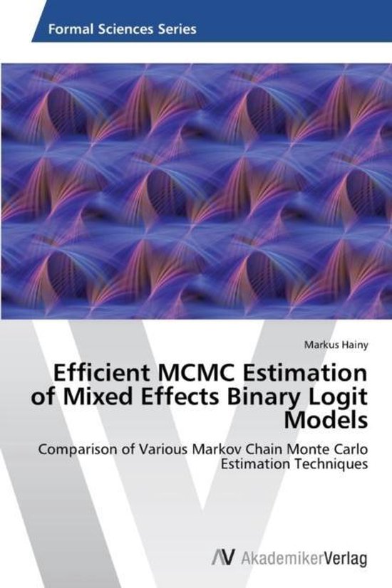 Efficient MCMC Estimation of Mixed Effects Binary Logit Models ...