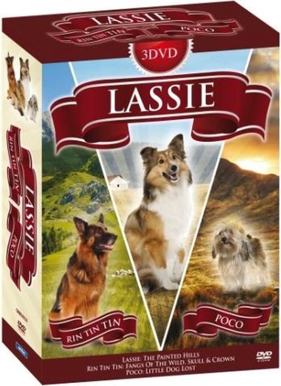 Lassie/ Rin Tin Tin/..