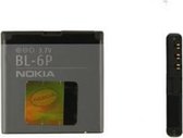 Nokia 6500 Classic Batterij origineel BL-6P