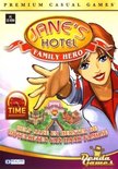 Jane's Hotel Family Hero - PC