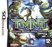 TMNT - Teenage Mutant Ninja Turtles (DS)