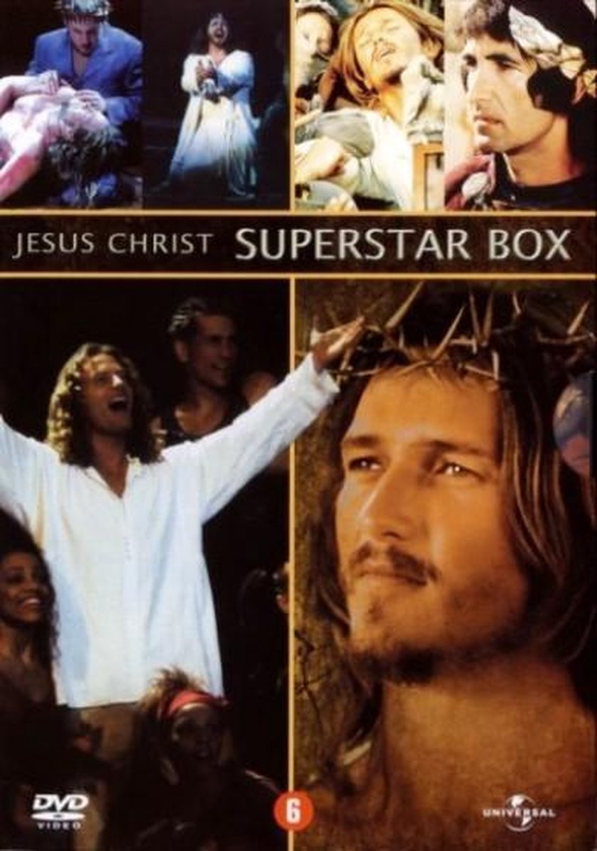 Jesus Christ Superstar Box (Dvd), nvt | Dvd's | bol.com