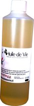 Huile de Vie Massageolie afspoelbaar Bamboe 500ml