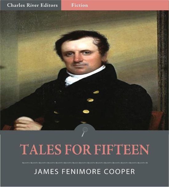 Tales for Fifteen - cover