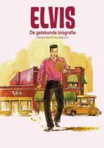 Elvis hc01. de getekende biografie