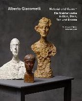 Alberto Giacometti - Material und Vision