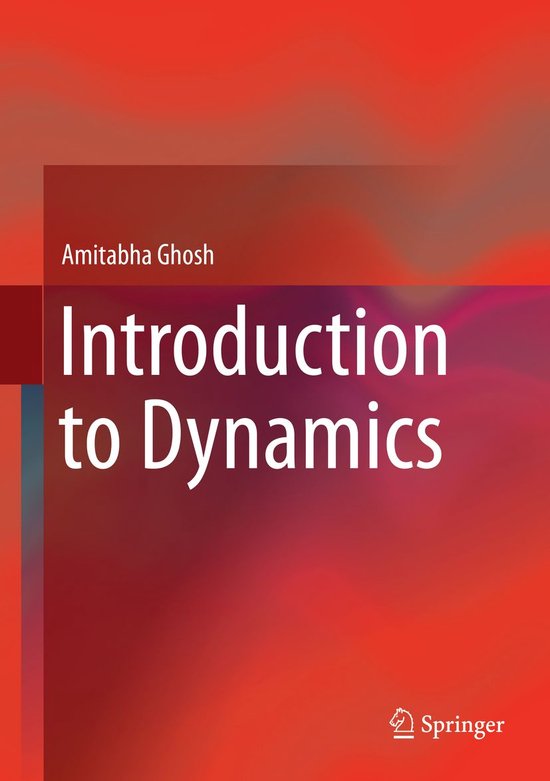 Engineering (R0) - Introduction to Dynamics - cover