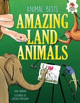 Animal Bests - Amazing Land Animals