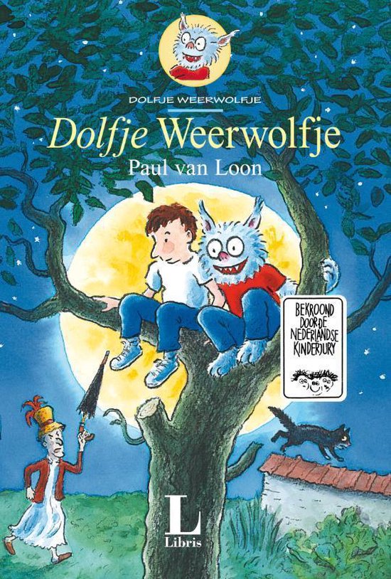 9789025856069 - Dolfje weerwolfje1: Dolfje Weerwolfje