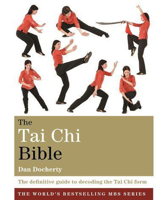 The Tai Chi Bible - cover