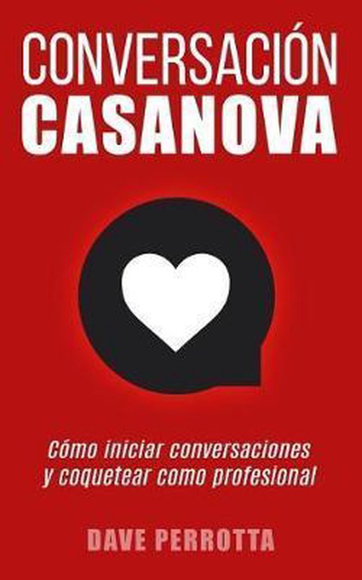 Conversación Casanova - cover