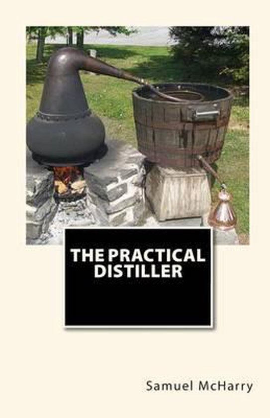 The Practical Distiller - cover