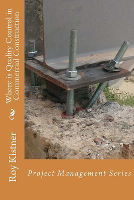 Where is Quality Control in Commercial Construction - cover