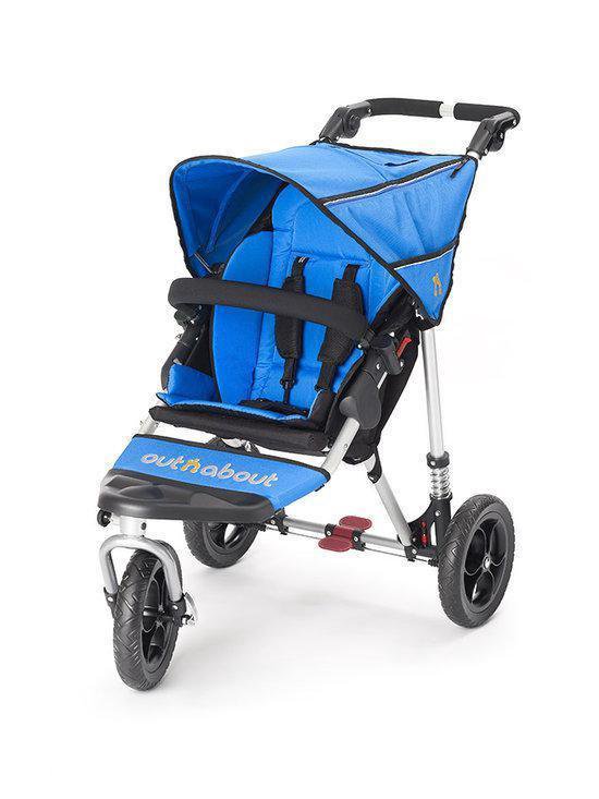 out n about nipper buggy board