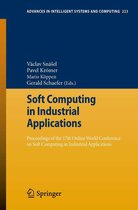 Advances in Intelligent Systems and Computing 223 - Soft Computing in Industrial Applications