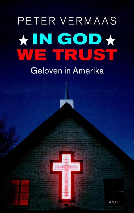 Cover van het boek 'In God we trust'