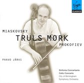 Prokofiev, Miaskovsky: Cello Concertos / Mork, Jarvi
