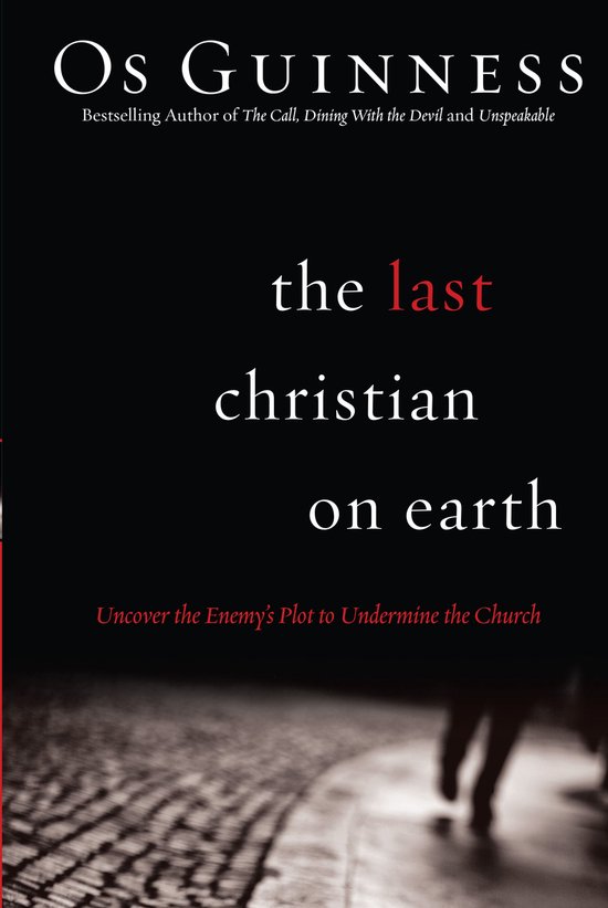 The Last Christian on Earth - cover