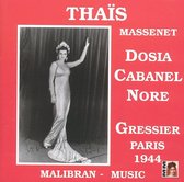 Massenet: Thaïs